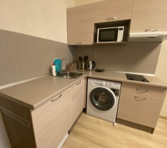 Апартаменты Студио в Salut Go Hotel