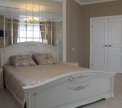 1-комнатные апартаменты люкс в Столичный