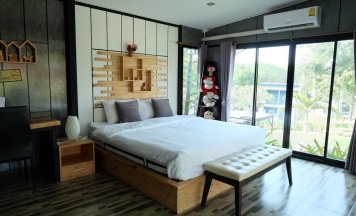 Вилла c 1 комнатой в Maai Horm Boutique Resort