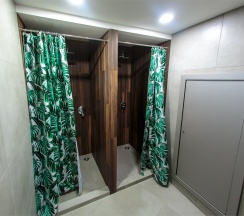 Койко-место в четырехместном номере в DEVONHOTEL