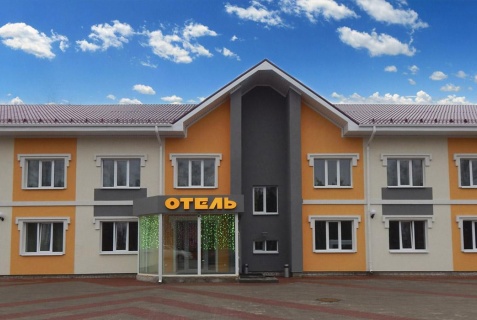 Нововоронеж: Отель Новик