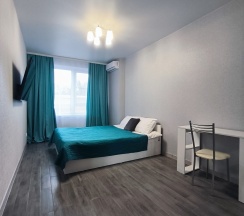 Квартира в Апартаменты на ул. Ларина, д. 45 стр. 1