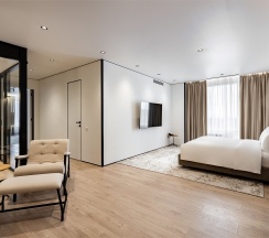 Сенаторский люкс в Krasnodar Marriott Hotel