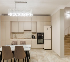 Апартаменты с видом на море в Moris