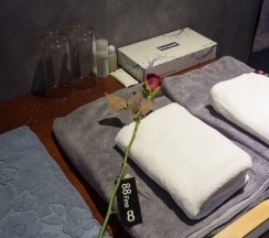 Номер Deluxe в Отель 88 Fine Hotel
