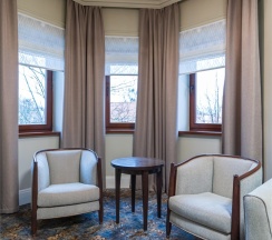 Люкс в Чайка