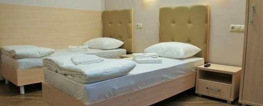 Трехместный номер в B&B hotel