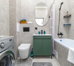 Студия в Happy home