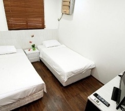 Двухместный номер Standard 2 отдельные кровати в Kimstay 9