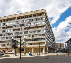 Апартаменты Киевская, улица Брянская, дом 2 в Day&night apartments