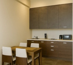 Апартаменты Comfort в Апартаменты ЖК Green Park 1