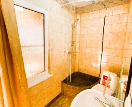 Трехместный Бюджет. в Домик у моря