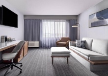 Двухместный номер Standard двуспальная кровать в Courtyard by Marriott Austin South