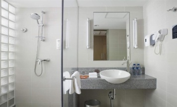 Двухместный номер Standard 2 отдельные кровати в Holiday Inn Express Beijing Temple of Heaven by IHG