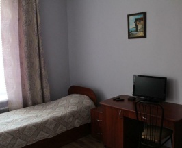 Номер стандарт с 2 односпальными кроватями в Судовая гора