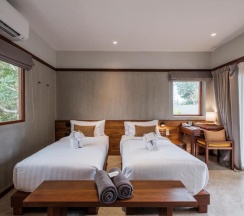 Номер Standard oceanfront в Banana Fan Sea Resort