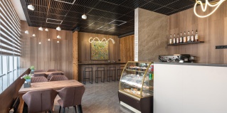 Артем: Отель InnDom