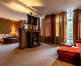 Suite в Azimut Парк Отель&Спа Репино