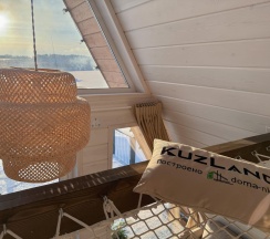 1-комнатный коттедж премиум в KuzLand