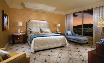 Четырёхместный люкс Bellagio в Bellagio