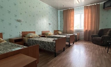 Номер стандарт с 4 односпальными кроватями в Арго