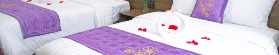 Двухместный номер Deluxe 2 отдельные кровати в Golden Inn Hotel