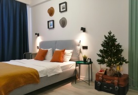 Апартаменты Апартаменты на ул. Буачидзе д. 1, к. 3 в Ессентуках