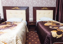 Номер комфорт с 2 односпальными кроватями в Кристалл Палас