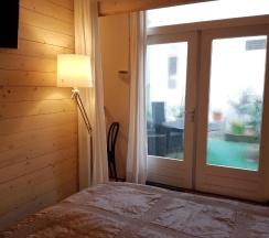 Двухместный номер Standard 2 отдельные кровати в B&B Wladimir Studios