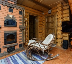 Дача на Валдае в Valday Hunting&Country Club