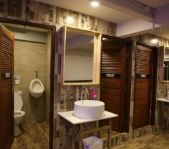 Трёхместный номер Standard в Balcony Party Hostel Beachfront - Adults Only