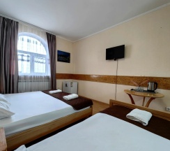 Четырёхместный номер Superior в Анна