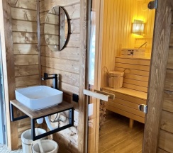 Баня 19:00 - 21:00 в Соты&Варенье