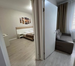 Семейный 2+2 в Salut Go Hotel