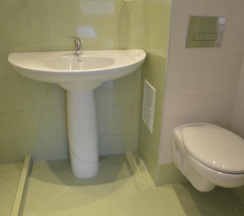 Одноместный номер Standard с балконом в Bon Bon Hotel