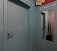 4-местный номер Семейный вейк в Маёвка