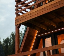 Дом 1. Большой дом в Долина