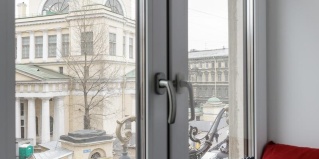 Санкт-Петербург: Апартаменты Roomburg (Румбург)