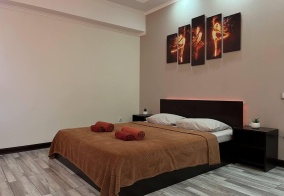 Апартаменты Rooms Apartments (Румс Апартментс) на улице Московская 101 в Пятигорске