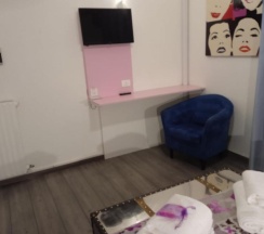 Двухместный номер Standard двуспальная кровать в Gira Guest House