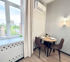 Комфорт Мини Плюс в Metro apartments