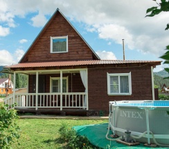 Дом в Алтион