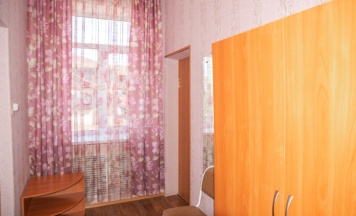 Двухместный Стандарт с удобствами в Волжские просторы