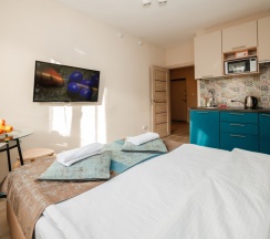Апартаменты-студия 22 кв.м. В ЖК Like Политехническая 6 (119) в Like