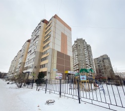 ул. Рябикова д.70 корп.2 - 21 в Симбирские апартаменты