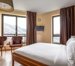 Апартаменты-студия в Skypark