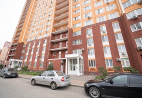 Апартаменты Smile Apartments (Смайл Апартментс) на улице Еляна в Ростовской области