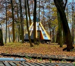 НеоТипи в Малиновка Village