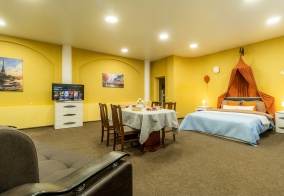 Апартаменты Апартаменты на Ильинская улица, 77 в Нижегородской области