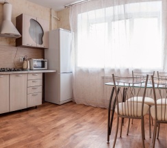 Квартира в Апартаменты на (3) Базарова 2